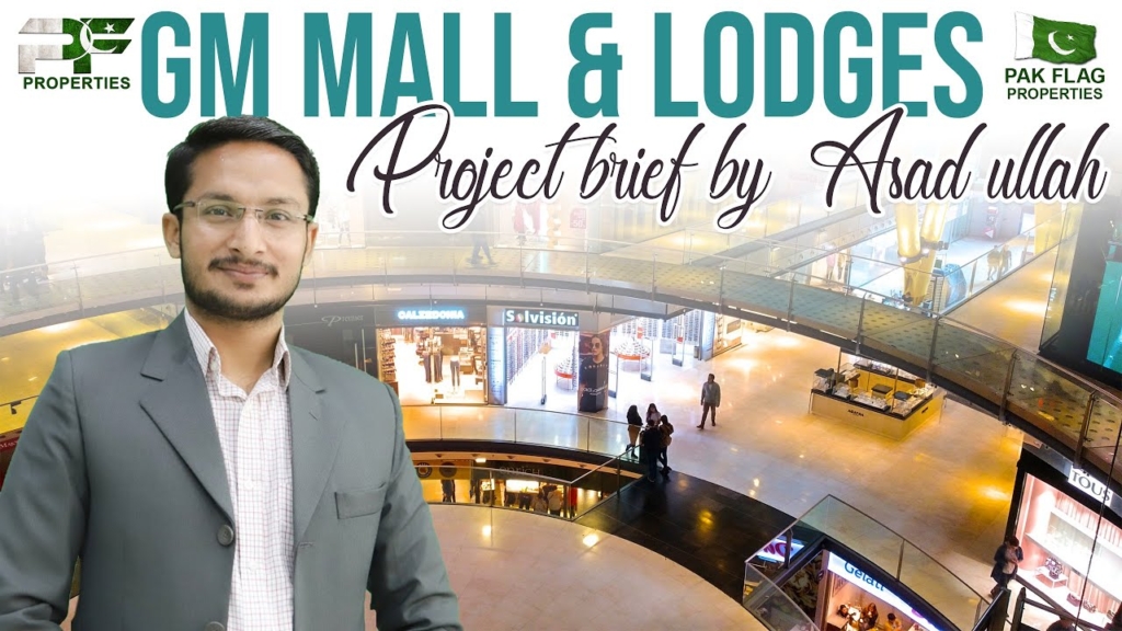 GM Mall and Lodges