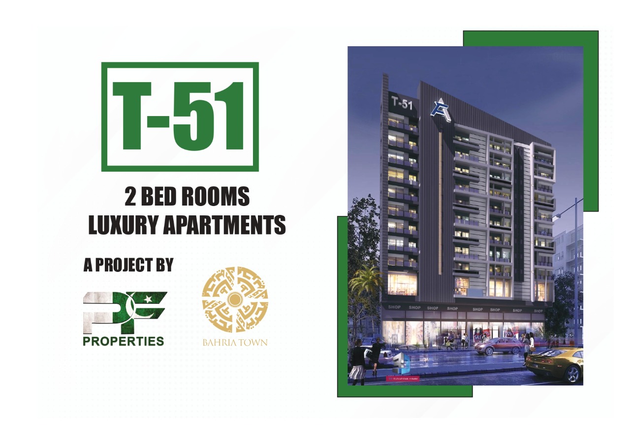 T-51 Residential Apartments
