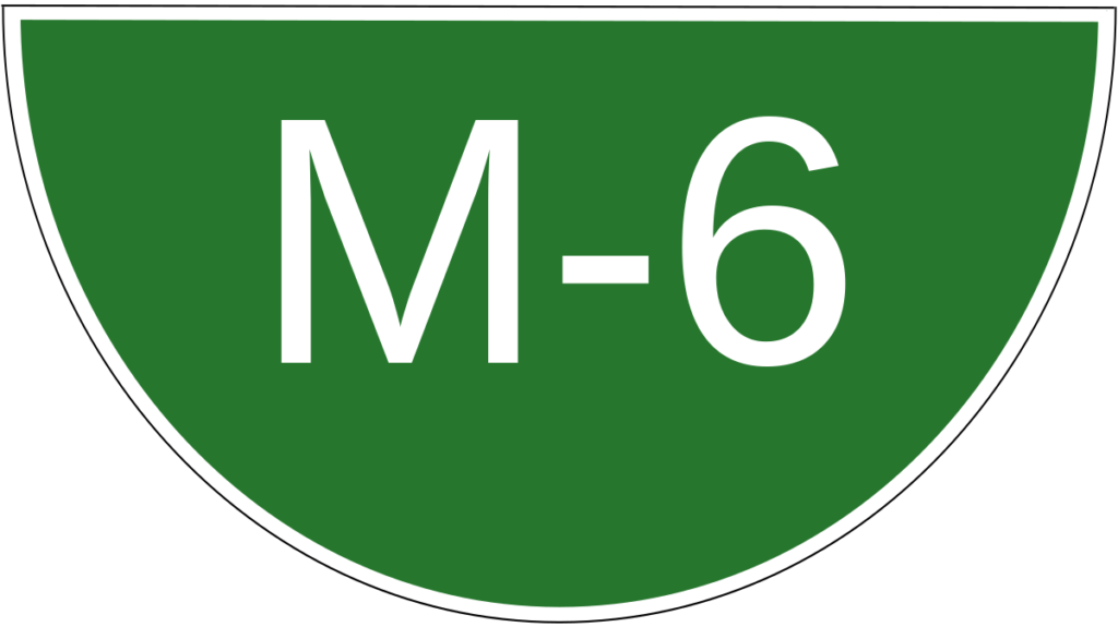 Sukkur Hyderabad Motorway M-6
