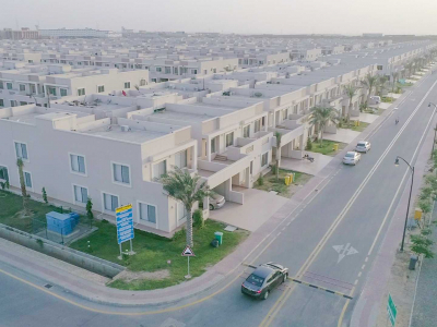 You Can Now Own a Villa in Bahria Town Karachi